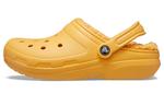 Классические шлепанцы Clog унисекс Ice Orange Crocs - фото