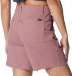 Columbia Womens Calico Basin Хлопковые шорты, Fig - фото 5