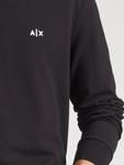 Футболка ARMANI EXCHANGE, Black - фото 3