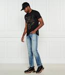 Кроссовки Plein Sport Chrome Surfer Runner, черный - фото 2