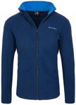Флисовая куртка Rock Creek, темно синий - фото