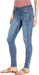 Джинсы Democracy "Ab"Solution Jeggings, Blue 1 - фото 2