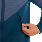 Мужская куртка Thorne Trangoworld, синий - фото 5