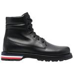 Черные мужские ботинки Moncler - фото 3