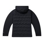 Пуховик мужской черный Columbia - фото 2