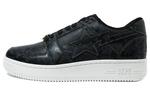 BAPE Bape Sta Low Snakeskin Черный 2020 A Bathing Ape - фото