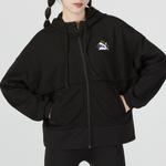 Женская куртка Puma, цвет Black - фото 3