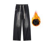 Джинсы унисекс 30Braid, Темно-серый - 8 - фото 17