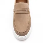 Лоферы Gioseppo Murry, коричневый - фото 4