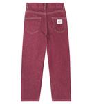 Джинсы Eloha с высокой талией Bonpoint, Bordaux - фото 4