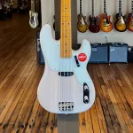 Бас-гитара Squier Classic Vibe 50's Precision - Белый Блонд - фото 6