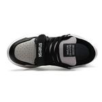 Кроссовки STUR YSN Skateboarding Shoes Unisex Low-top White, белый/черный - фото 6