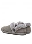 Домашние тапочки Skechers, серый - фото 3