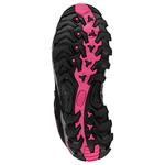 Походная обувь CMP Rigel Low WP 3Q54456, серый - фото 2