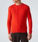 Кашемировый кардиган Prada, Fuoco - фото 3