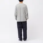 Футболка мужская WTAPS, серый - фото 8