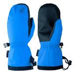 Детские лыжные перчатки Matt, синий - фото