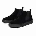 HUITE Челси черные мужские - фото 4