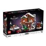 Конструктор Alpine Lodge Building Blocks 10325 LEGO - фото