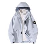 Куртка унисекс Jeep, цвет Light Blue (59 styles) - фото 24