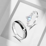 Кольцо Moonlight Knight унисекс Muyan - фото 8