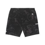 Повседневные шорты для мужчин Aape, черный - фото 6