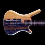 Warwick GPS Corvette $$ 4 Ограниченное издание 2023 - Натуральный сатин - фото