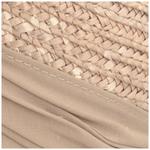 Бейсболка Seeberger Strohhut, бежевый - фото 4