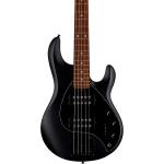 Sterling от Music Man StingRay 5 RAY5 HH Bass Stealth Black - фото