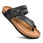 Женские сандалии Kaizen Aerothotic, черный - фото