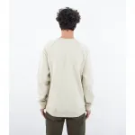 Толстовка Hurley Low Tide, бежевый - фото 2