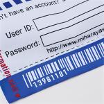 MIHARA YASUHIRO Тканевая наплечная сумка Regular Unisex White - фото 4