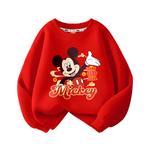 Детский свитшот Disney, Di Ying Nian Bai[Thin] - фото 7