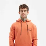 Худи Hydroponic Lb delta, оранжевый - фото 3