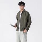 Рубашка унисекс Antioffice, темно-серый - фото 10