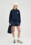 Толстовка Ellesse Sweatshirt, Navy/Dark Blue - фото 2