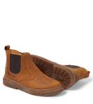 Замшевые ботинки Chelsea Pom d'Api, Bronco Cognac - фото 6