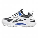 Детские кроссовки для подростков SAINT WATERS, белый/синий - фото