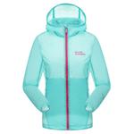 Куртка женская ALPINT MOUNTAIN, розово-голубая - фото