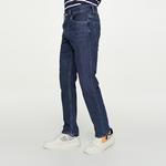 Темно-синие джинсы мужские Lee, темно-синий - фото 6