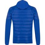 Мужской пуховик Agner Hybrid RDS Salewa, синий - фото 2