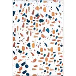 Детский коврик JoJo Kids Pebbles nuLOOM, 91x152 см, мультиколор - фото