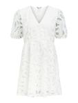Платье OBJECT ROSE, белый - фото
