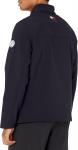 Мужская куртка Tommy Hilfiger Active Soft Shell, Night Sky/Two Tone Flag - фото 3