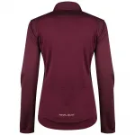 Джерси с длинным рукавом Pearl Izumi Attack AMFIB Lite, синий - фото 3