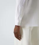 Льняная рубашка Gabriela Hearst, белый - фото 5