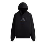 Худи Kith x Disney Donald Duck Astronaut Nelson Hoodie, Black - фото