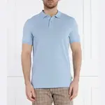 Рубашка-Поло Beeke современного кроя Joop!, синий - фото