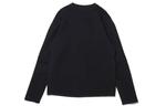 Толстовка Men's Nike Logo Pullover Long Sleeves Black, черный - фото 2