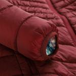 Куртка Alpine Pro Eroma, красный - фото 3